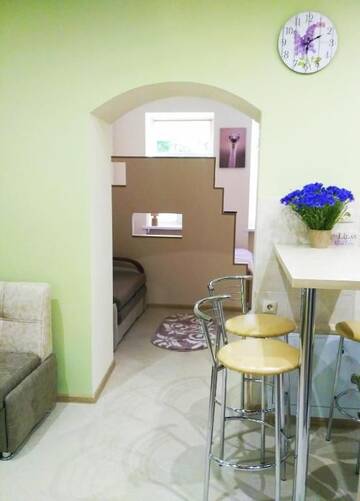 Фото номера Апартаменты с 1 спальней Апартаменты Apartment M&amp;K in The Center г. Львов 15