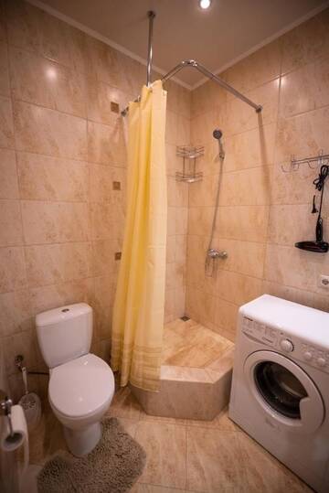 Фото номера Апартаменты с 1 спальней Апартаменты Apartment M&amp;K in The Center г. Львов 13