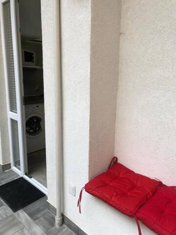 Фото номера Апартаменты с 3 спальнями Апартаменты Viktoriya Deluxe Apartment г. Львов 45