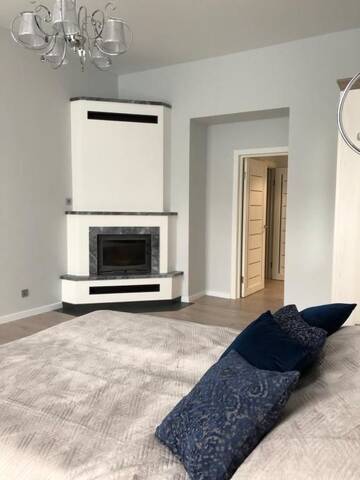 Фото номера Апартаменты с 3 спальнями Апартаменты Viktoriya Deluxe Apartment г. Львов 58