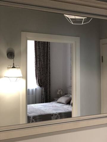 Фото номера Апартаменты с 3 спальнями Апартаменты Viktoriya Deluxe Apartment г. Львов 15