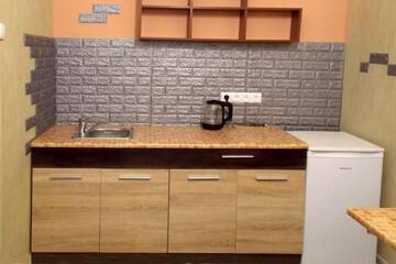 Фото номера Апартаменты с 1 спальней Апартаменты Comfortable Apartment in Old City г. Львов 21