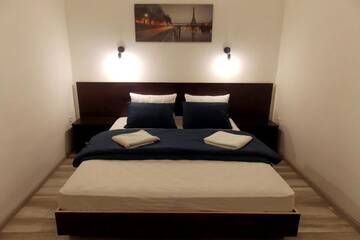 Фото номера Апартаменты с 1 спальней Апартаменты Comfortable Apartment in Old City г. Львов 23