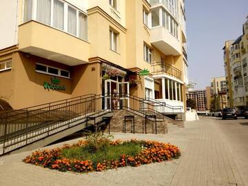Фото номера Апартаменты Апартаменты АРТГАЛЕРЕЯ у серці Львова г. Львов 55