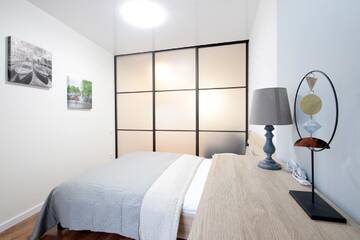 Фото номера Апартаменты с балконом Апартаменты Lviv center VIP apartments new building г. Львов 17