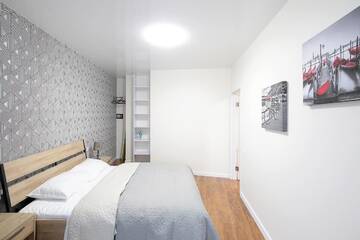 Фото номера Апартаменты с балконом Апартаменты Lviv center VIP apartments new building г. Львов 21