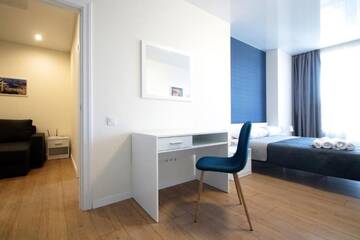 Фото номера Апартаменты с 2 спальнями Апартаменты Lviv center VIP apartments new building г. Львов 15