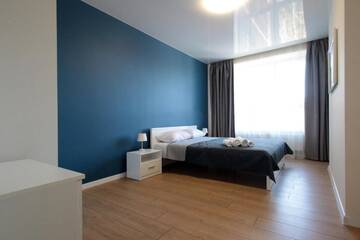 Фото номера Апартаменты с 2 спальнями Апартаменты Lviv center VIP apartments new building г. Львов 13