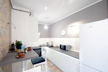 Фото номера Апартаменты Делюкс Апартаменты Lviv center VIP apartments new building г. Львов 18