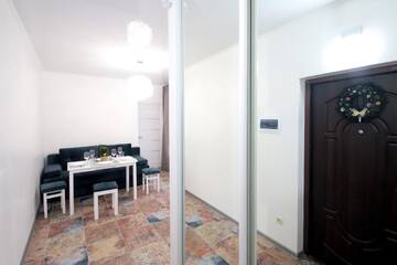 Фото номера Апартаменты Делюкс Апартаменты Lviv center VIP apartments new building г. Львов 19