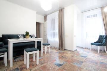Фото номера Апартаменты Делюкс Апартаменты Lviv center VIP apartments new building г. Львов 21