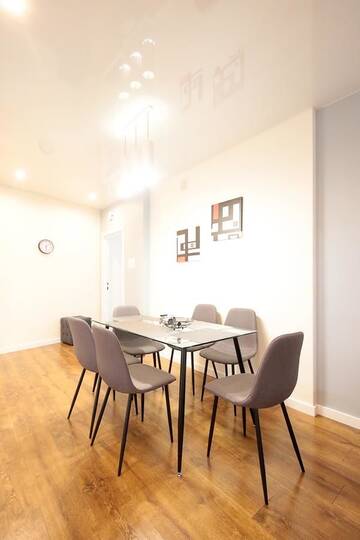 Фото номера Апартаменты с балконом Апартаменты Lviv center VIP apartments new building г. Львов 6