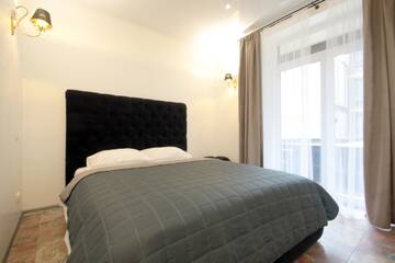 Фото номера Апартаменты Делюкс Апартаменты Lviv center VIP apartments new building г. Львов 8