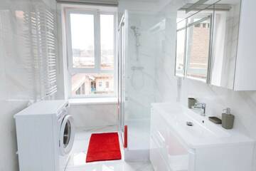 Фото номера Апартаменты с 2 спальнями Апартаменты Luxury terrace view Apartment! г. Львов 72