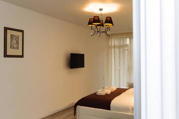 Фото номера Апартаменты с 2 спальнями Апартаменты Luxury terrace view Apartment! г. Львов 44