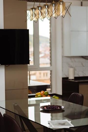 Фото номера Апартаменты с 2 спальнями Апартаменты Luxury terrace view Apartment! г. Львов 51