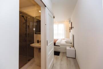 Фото номера Апартаменты с 2 спальнями Апартаменты Luxury terrace view Apartment! г. Львов 55