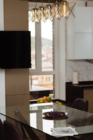 Фото номера Апартаменты с 2 спальнями Апартаменты Luxury terrace view Apartment! г. Львов 12