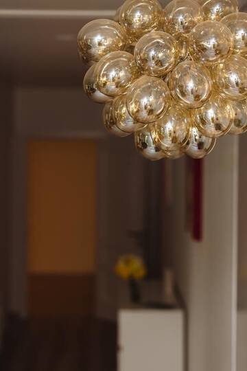 Фото номера Апартаменты с 2 спальнями Апартаменты Luxury terrace view Apartment! г. Львов 17