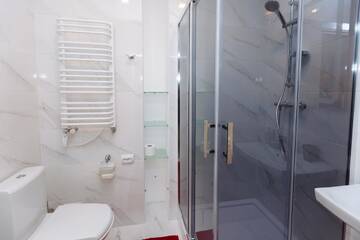 Фото номера Апартаменты с 2 спальнями Апартаменты Luxury terrace view Apartment! г. Львов 26