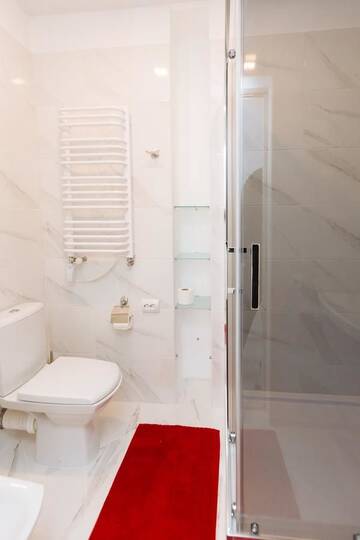Фото номера Апартаменты с 2 спальнями Апартаменты Luxury terrace view Apartment! г. Львов 24