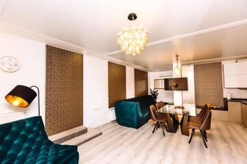 Фото номера Апартаменты с 2 спальнями Апартаменты Luxury terrace view Apartment! г. Львов 86
