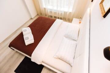 Фото номера Апартаменты с 2 спальнями Апартаменты Luxury terrace view Apartment! г. Львов 84