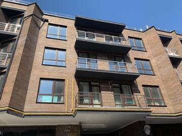 Фото номера Апартаменты с 2 спальнями Апартаменты Luxury terrace view Apartment! г. Львов 90