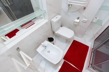 Фото номера Апартаменты с 2 спальнями Апартаменты Luxury terrace view Apartment! г. Львов 70