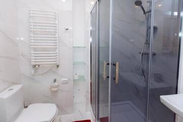 Фото номера Апартаменты с 2 спальнями Апартаменты Luxury terrace view Apartment! г. Львов 94