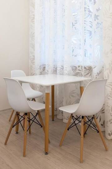 Фото номера Апартаменты с 2 спальнями Апартаменты Slovatskogo apartment г. Львов 58