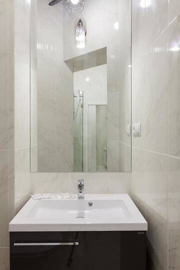 Фото номера Апартаменты с 2 спальнями Апартаменты Slovatskogo apartment г. Львов 11
