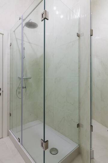 Фото номера Апартаменты с 2 спальнями Апартаменты Slovatskogo apartment г. Львов 14