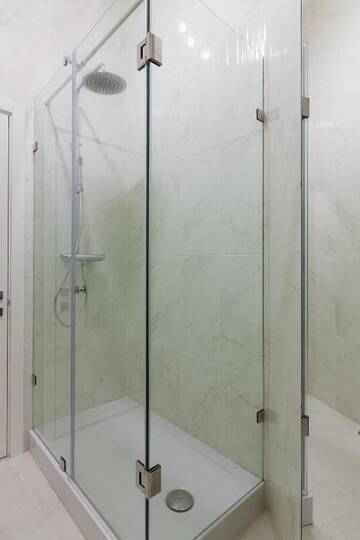 Фото номера Апартаменты с 2 спальнями Апартаменты Slovatskogo apartment г. Львов 39