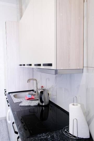 Фото номера Апартаменты - 1-й этаж Апарт-отели Mini Hotel Barvy Lvova on Kostyushka St. г. Львов 2