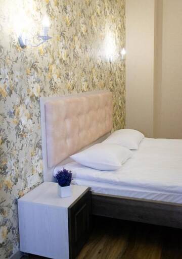 Фото номера Апартаменты - 1-й этаж Апарт-отели Mini Hotel Barvy Lvova on Kostyushka St. г. Львов 13