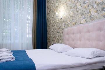 Фото номера Апартаменты - 1-й этаж Апарт-отели Mini Hotel Barvy Lvova on Kostyushka St. г. Львов 10