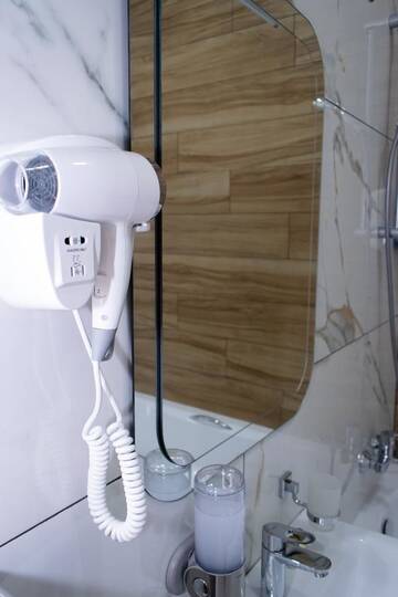 Фото номера Апартаменты с 1 спальней Апарт-отели Mini Hotel Barvy Lvova on Kostyushka St. г. Львов 18