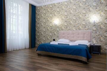 Фото номера Апартаменты - 1-й этаж Апарт-отели Mini Hotel Barvy Lvova on Kostyushka St. г. Львов 24