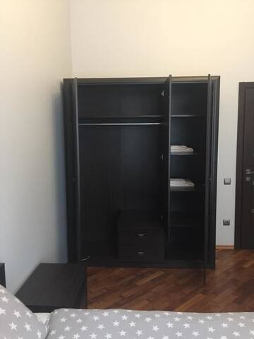 Фото номера Апартаменты с 2 спальнями Апартаменты APARTMENT ON CENTRE LVIV г. Львов 8