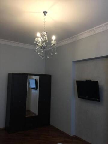 Фото номера Апартаменты с 2 спальнями Апартаменты APARTMENT ON CENTRE LVIV г. Львов 79