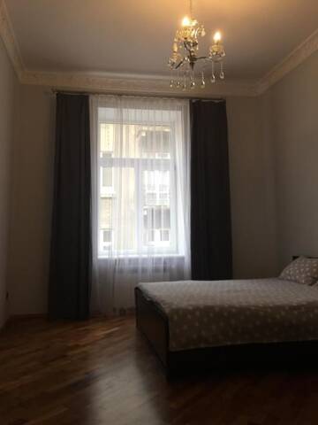 Фото номера Апартаменты с 2 спальнями Апартаменты APARTMENT ON CENTRE LVIV г. Львов 77