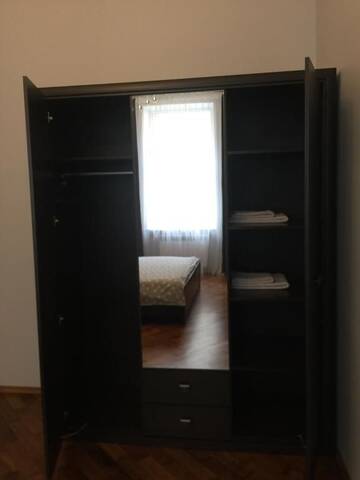 Фото номера Апартаменты с 2 спальнями Апартаменты APARTMENT ON CENTRE LVIV г. Львов 80