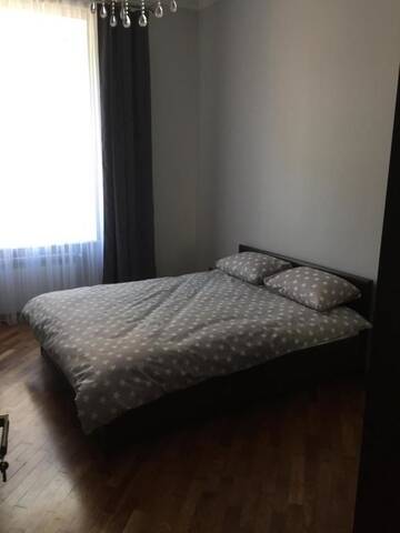 Фото номера Апартаменты с 2 спальнями Апартаменты APARTMENT ON CENTRE LVIV г. Львов 46