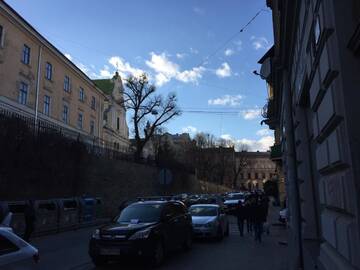 Фото номера Апартаменты с 2 спальнями Апартаменты APARTMENT ON CENTRE LVIV г. Львов 43