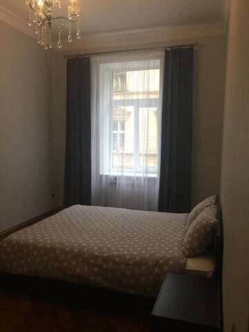Фото номера Апартаменты с 2 спальнями Апартаменты APARTMENT ON CENTRE LVIV г. Львов 55