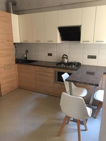 Фото номера Апартаменты с 2 спальнями Апартаменты APARTMENT ON CENTRE LVIV г. Львов 16