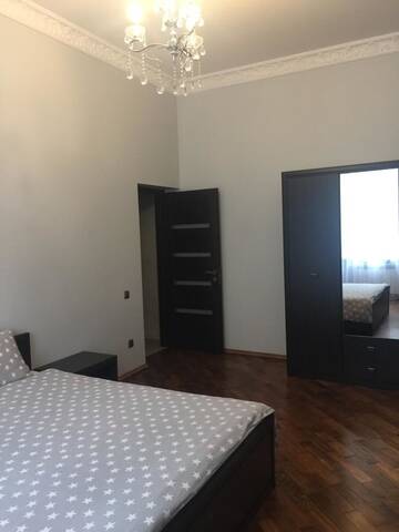 Фото номера Апартаменты с 2 спальнями Апартаменты APARTMENT ON CENTRE LVIV г. Львов 12