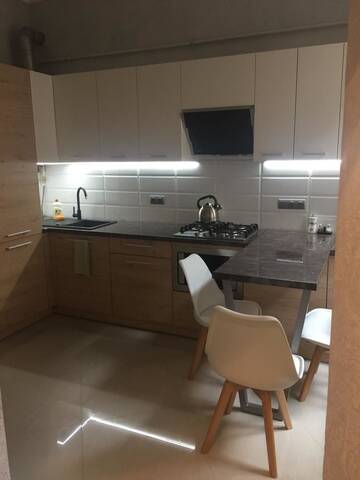 Фото номера Апартаменты с 2 спальнями Апартаменты APARTMENT ON CENTRE LVIV г. Львов 19