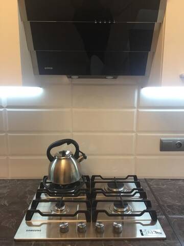 Фото номера Апартаменты с 2 спальнями Апартаменты APARTMENT ON CENTRE LVIV г. Львов 25